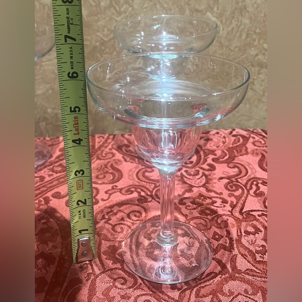 Libbey Margarita Glasses, Set of 11 - Picture 5 of 8
